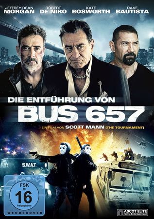 Entführung von Bus 657, Die