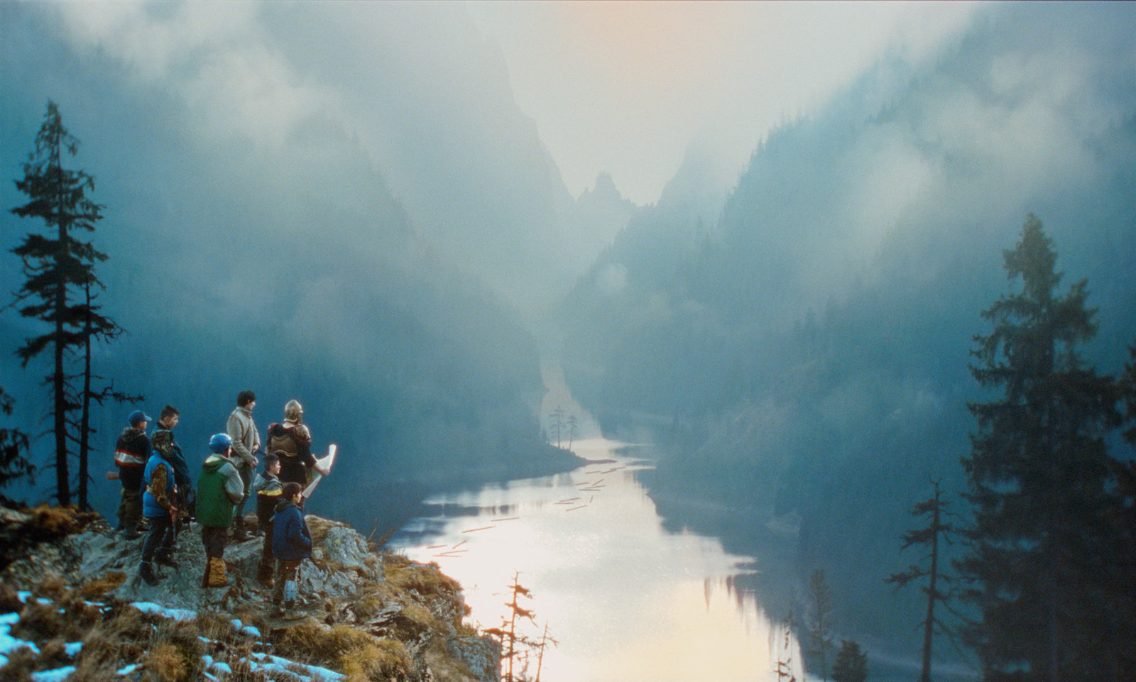 Die Legende von Ochi - Limited Mediabook Edition  (4K Ultra HD+blu-ray)