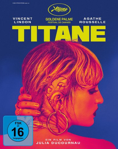 Titane (blu-ray)