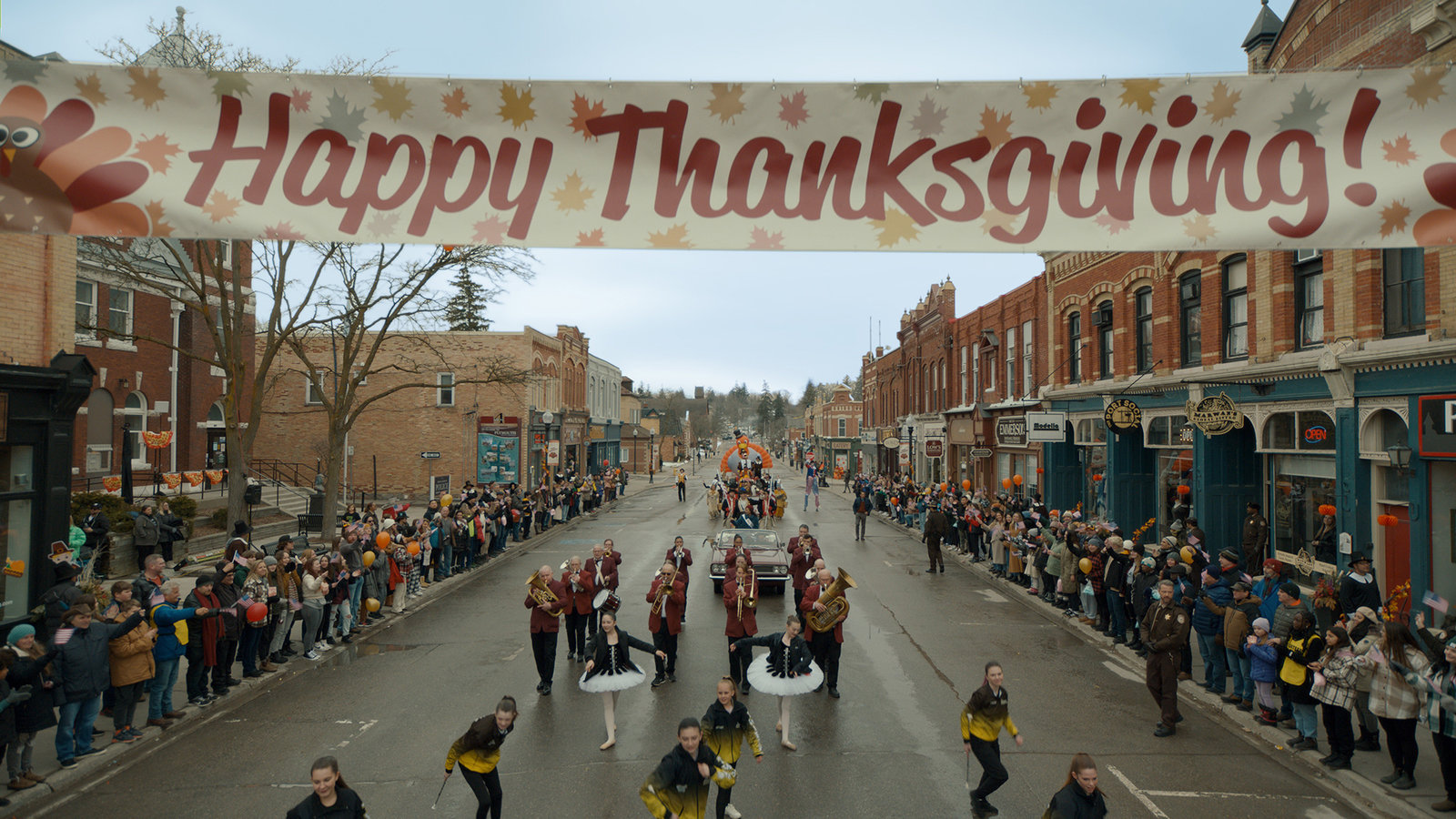 Thanksgiving - Limited Steelbook Edition (4K Ultra HD+blu-ray)