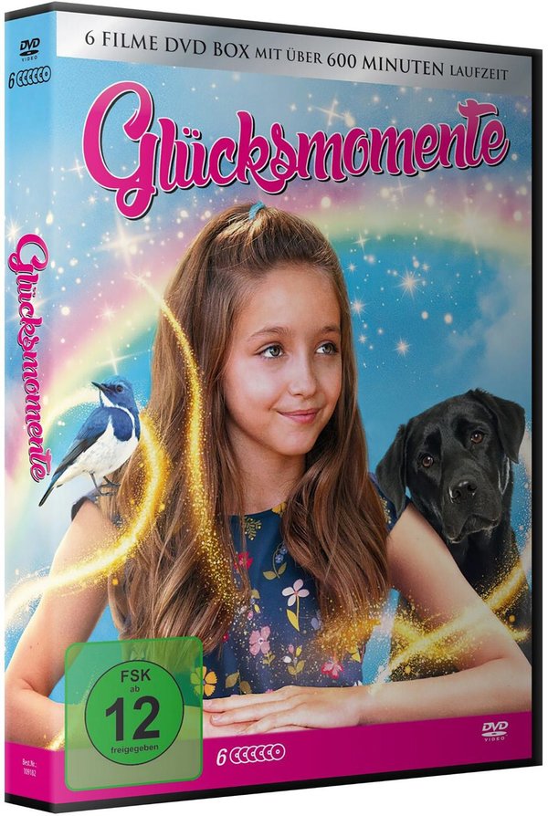 Glücksmomente  [6 DVDs]  (DVD)