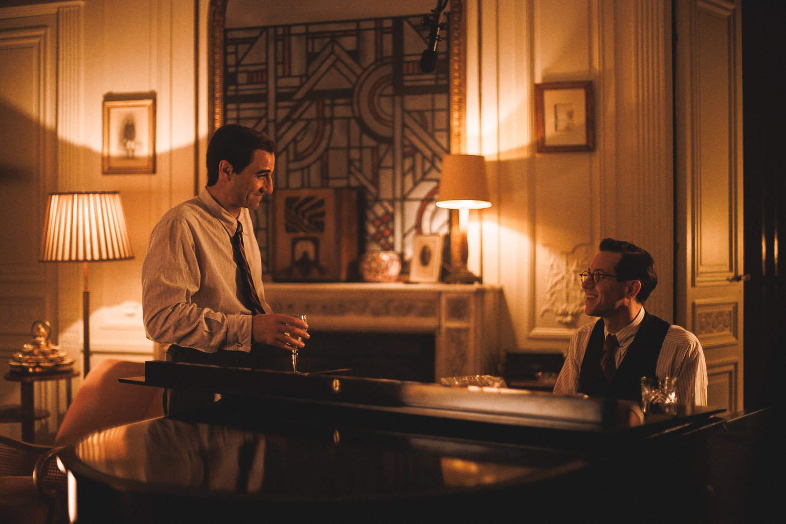 Monsieur Aznavour  (Blu-ray Disc)