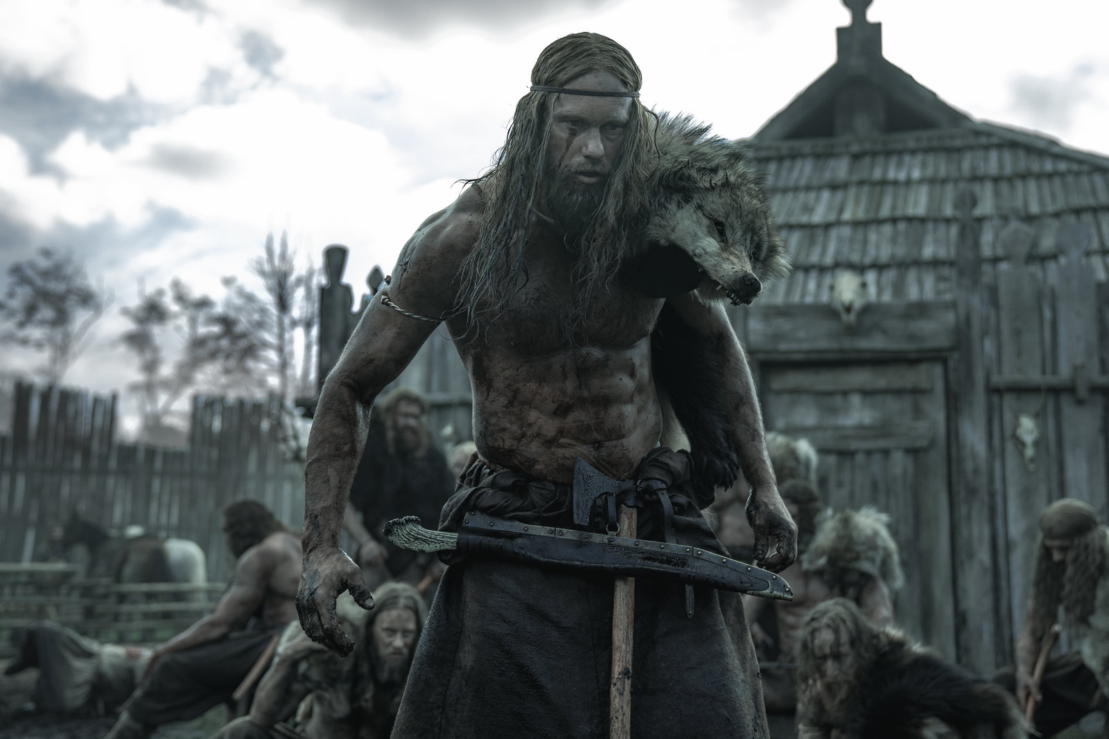 Northman, The - Stelle Dich Deinem Schicksal