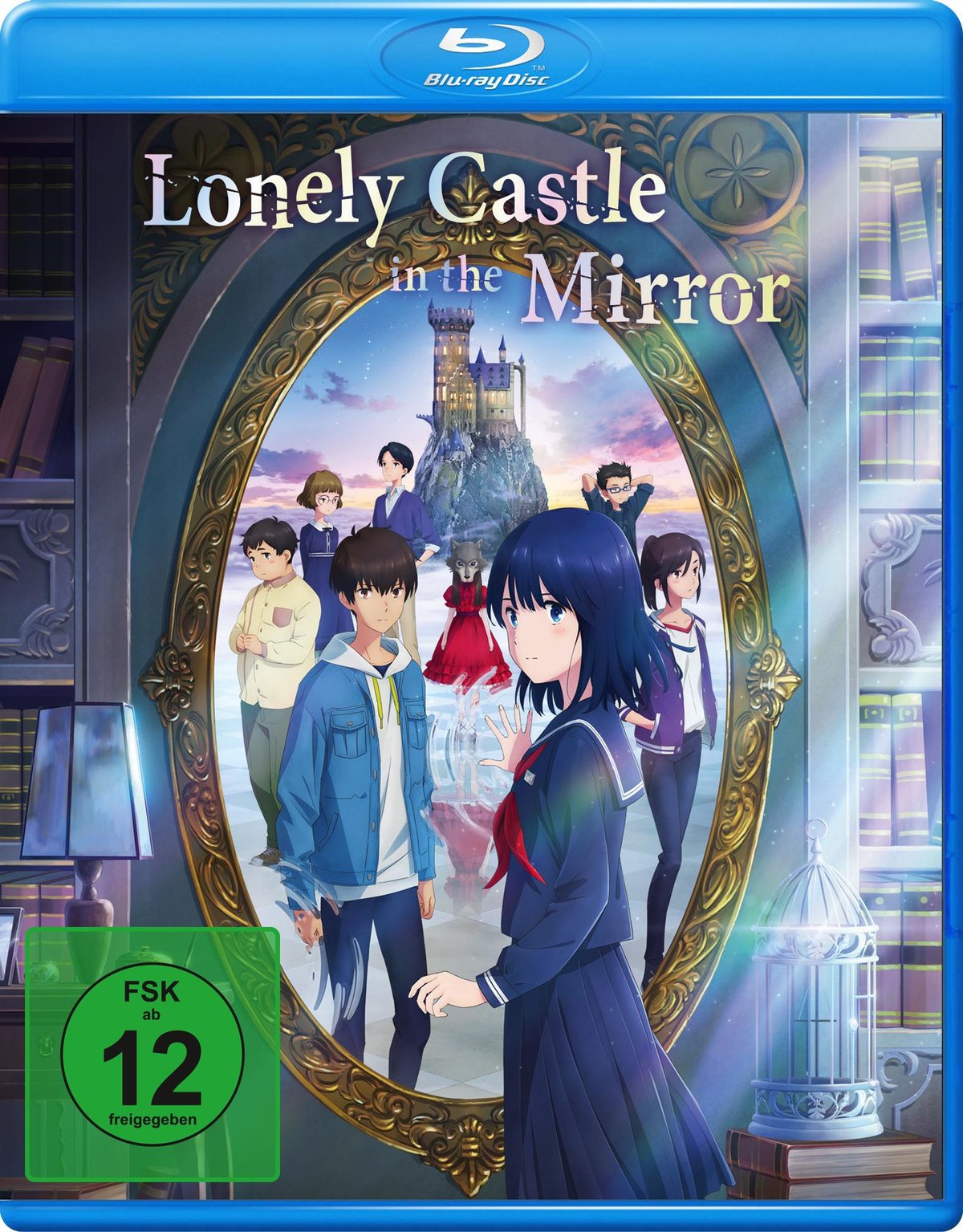 Lonely Castle in the Mirror  (Blu-ray Disc)