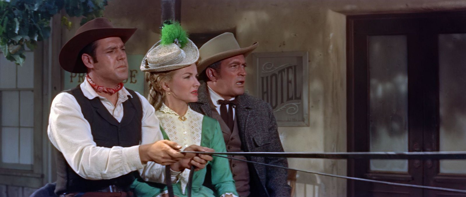 Die Rache des Texaners - Kinofassung (digital remastered)  (DVD)
