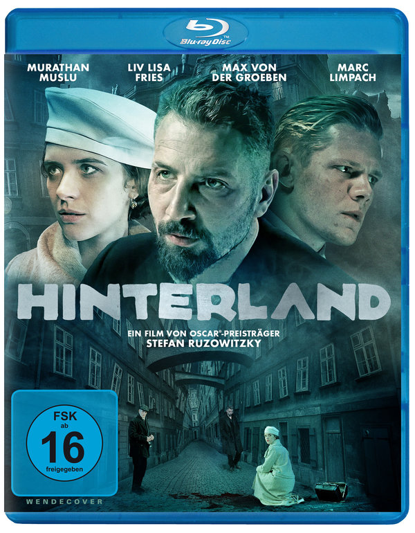 Hinterland (blu-ray)