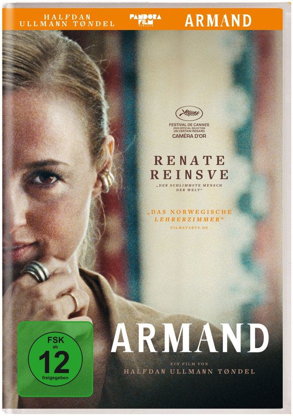 Armand  (DVD)