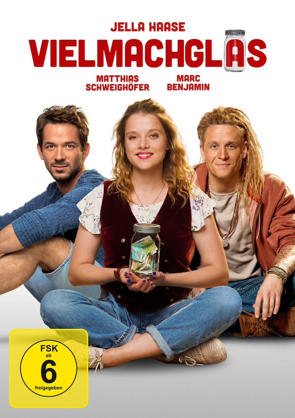 Vielmachglas  (DVD)