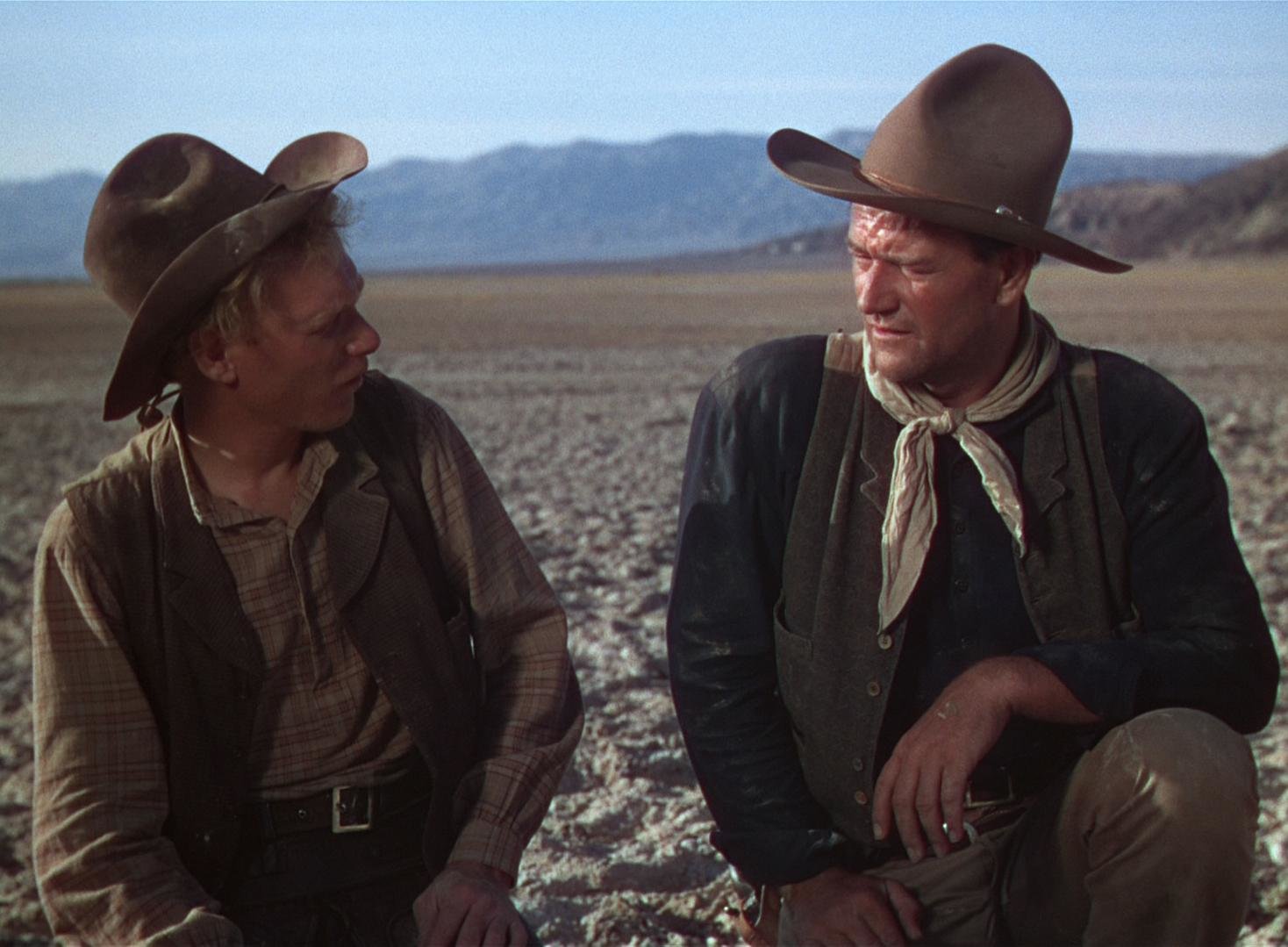 Spuren im Sand - 4K-Remastered - Uncut Mediabook Edition  (Blu-ray Disc)