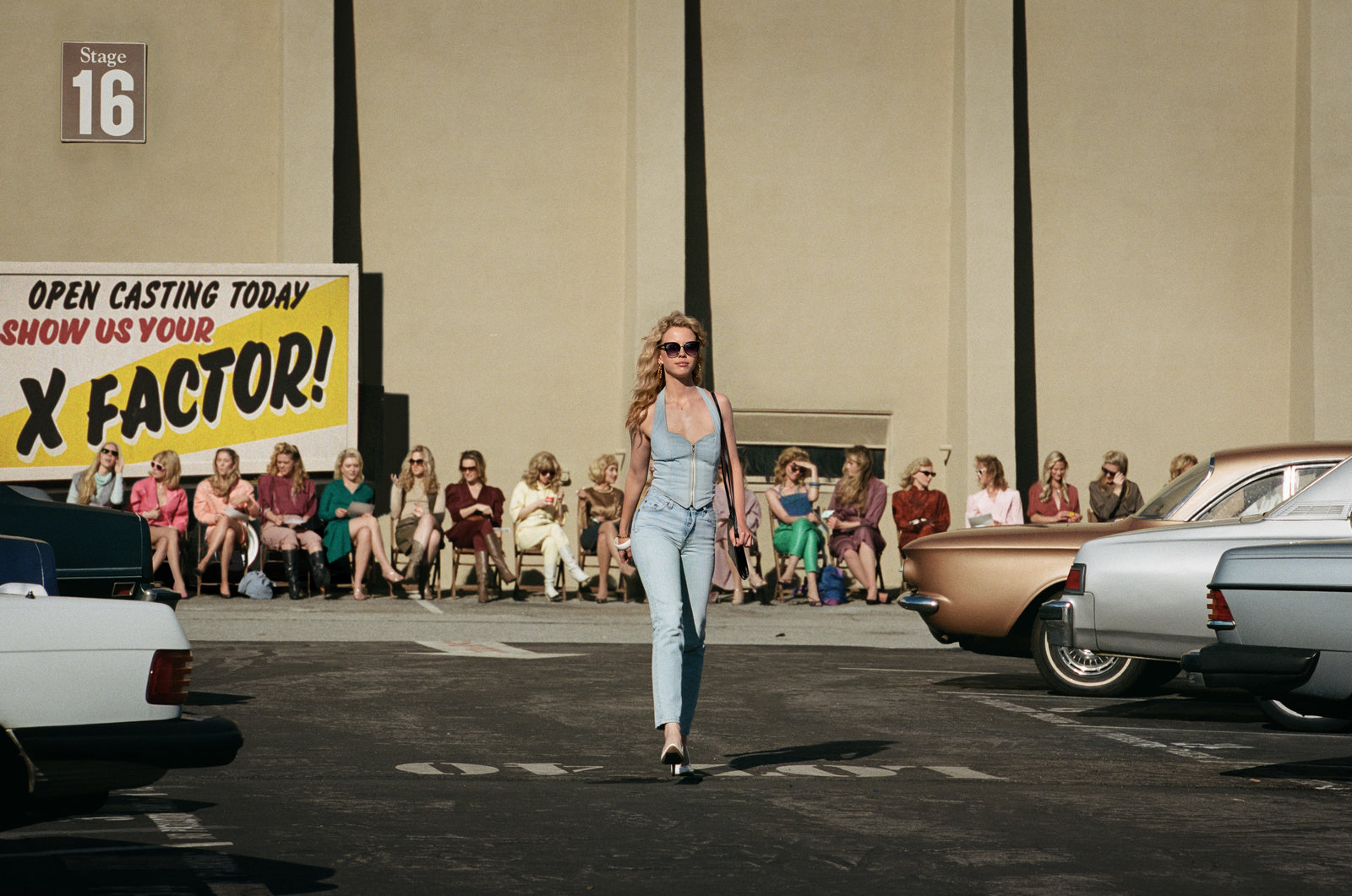 MaXXXine - Uncut Mediabook Edition  (4K Ultra HD+blu-ray)