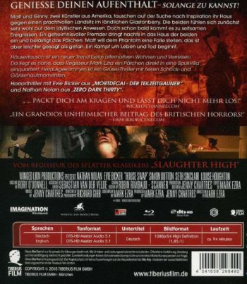 You Are Not Alone - Jemand ist hier (blu-ray)