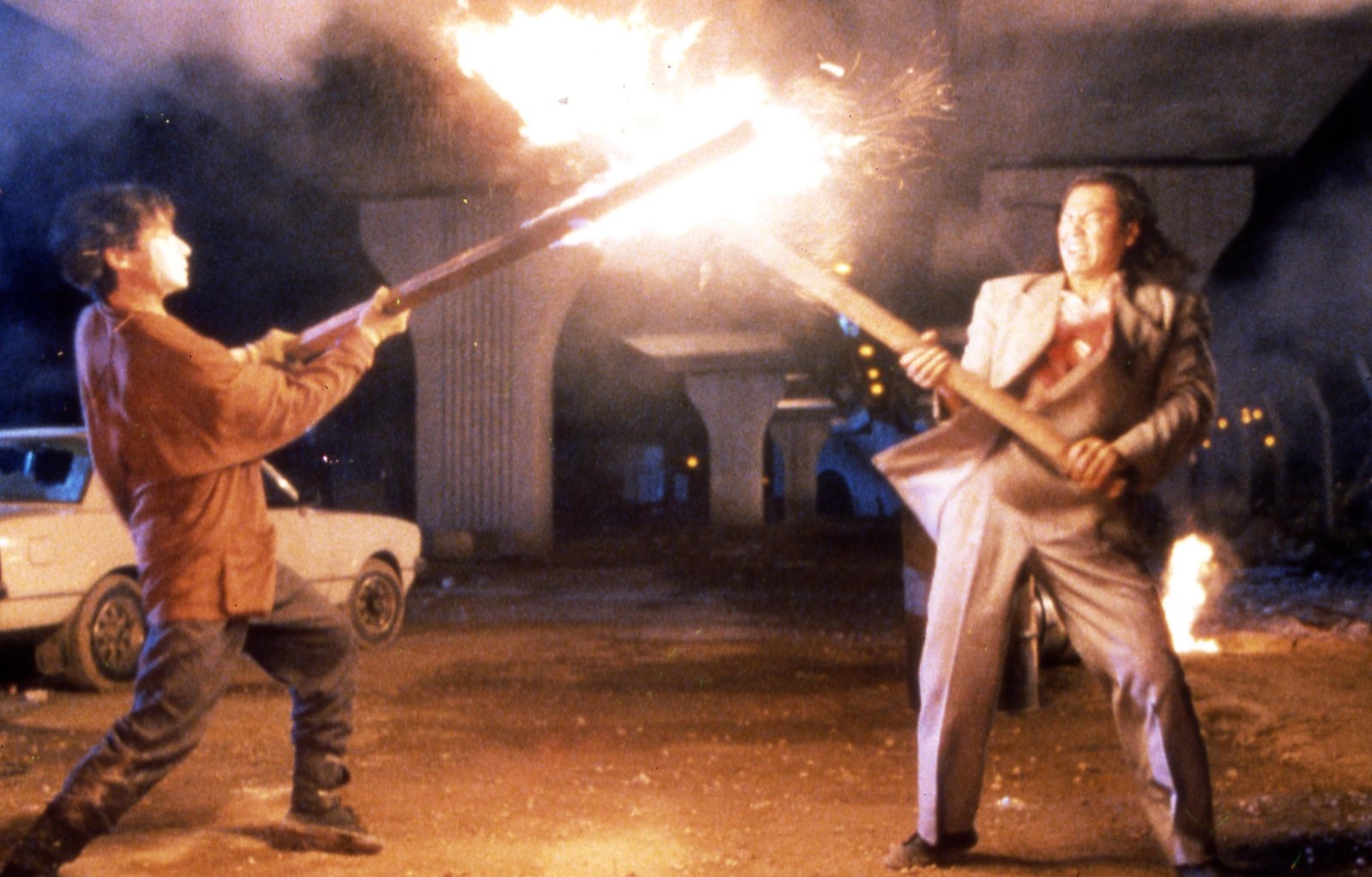 Tiger Cage 3 - Snipers Revenge  (DVD)