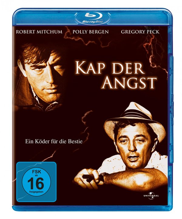 Kap der Angst - 1962 (blu-ray)