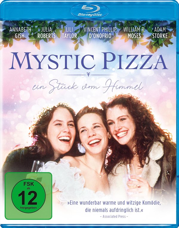 Mystic Pizza - Ein Stück vom Himmel  (Blu-ray Disc)