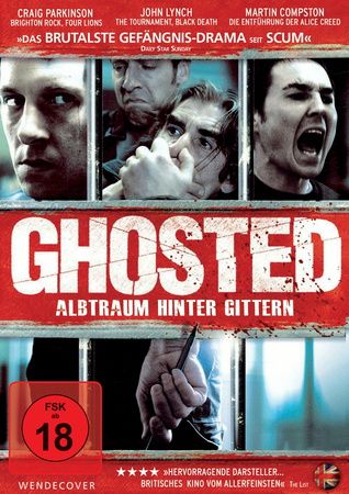 Ghosted - Albtraum hinter Gittern