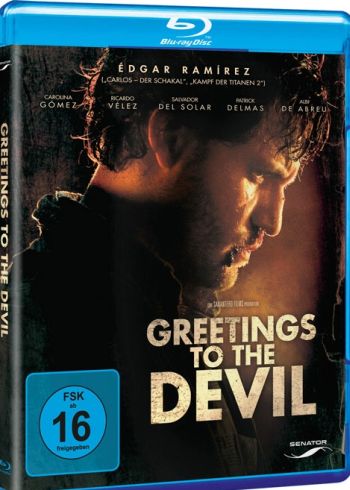 Greetings to the Devil (blu-ray)