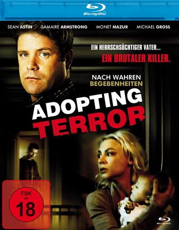 Adopting Terror (blu-ray)