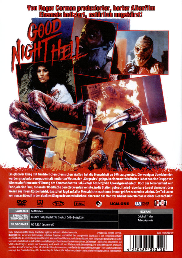 Good Night Hell – Der Weg in die Hölle ist blutig und lang