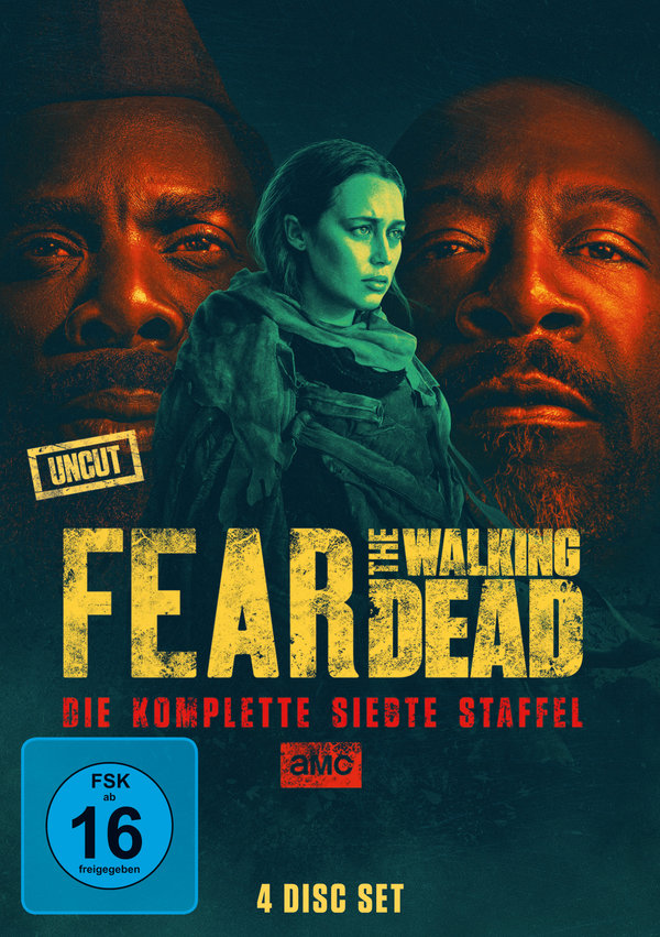 Fear The Walking Dead - Staffel 7