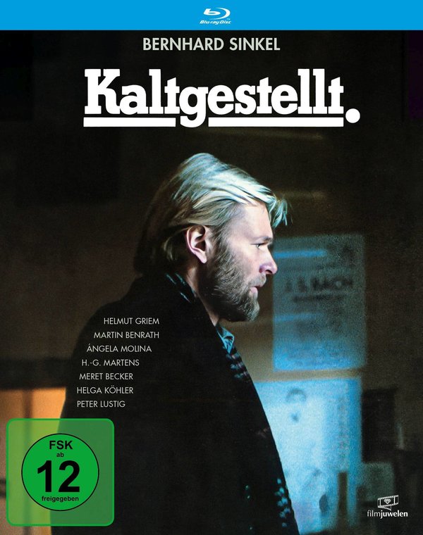 Kaltgestellt (blu-ray)