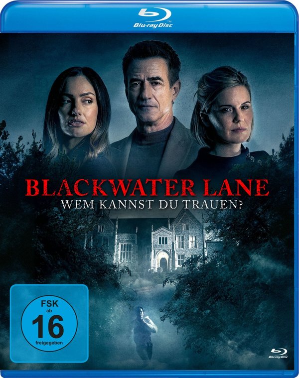 Blackwater Lane - Wem kannst Du trauen?  (Blu-ray Disc)