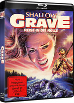 Shallow Grave - Reise in die Hölle (blu-ray)