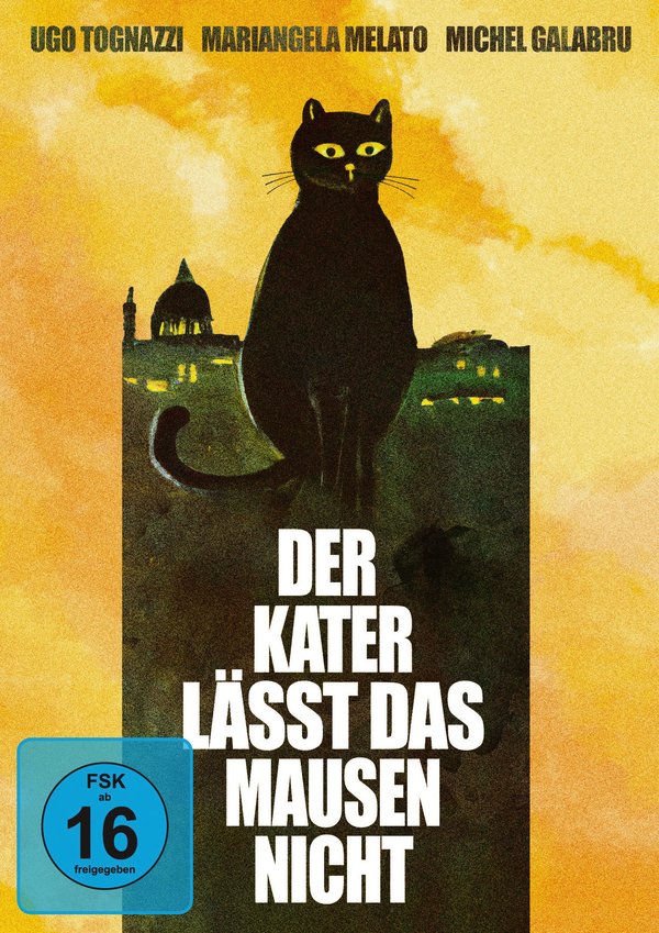 Kater lässt das Mausen nicht, Der