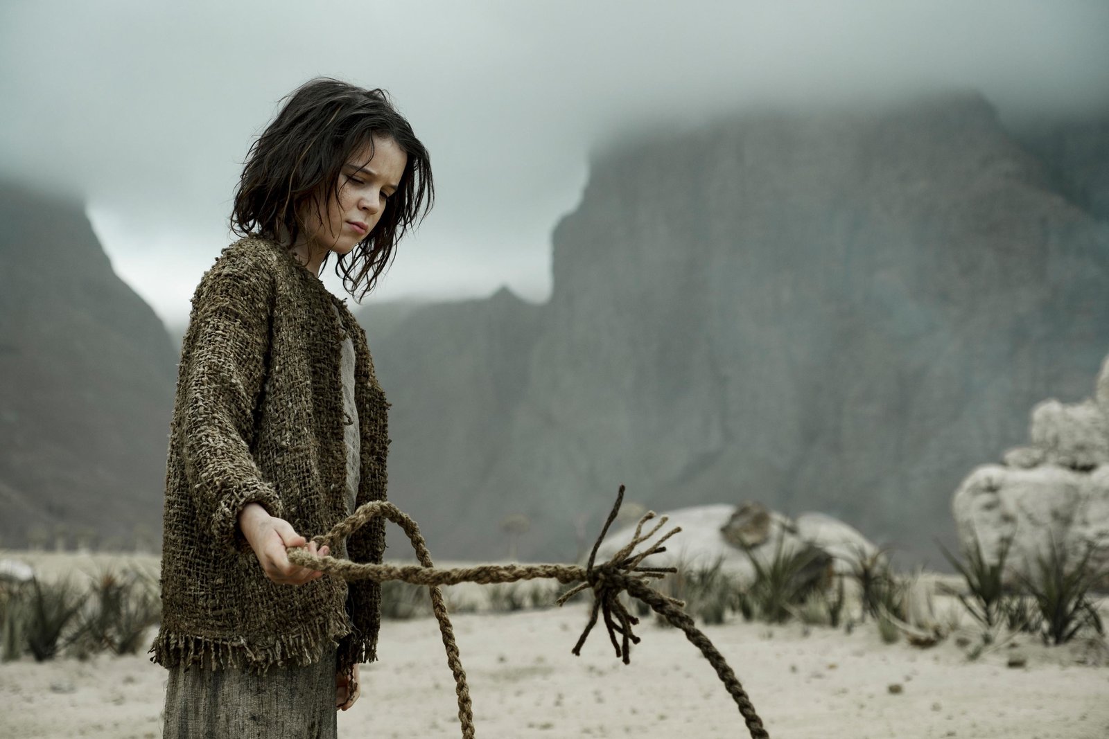 Raised By Wolves - Staffel 1