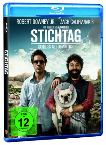 Stichtag (blu-ray)