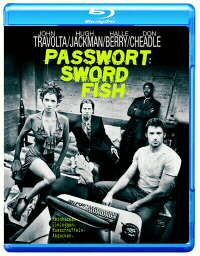 Passwort: Swordfish (blu-ray)