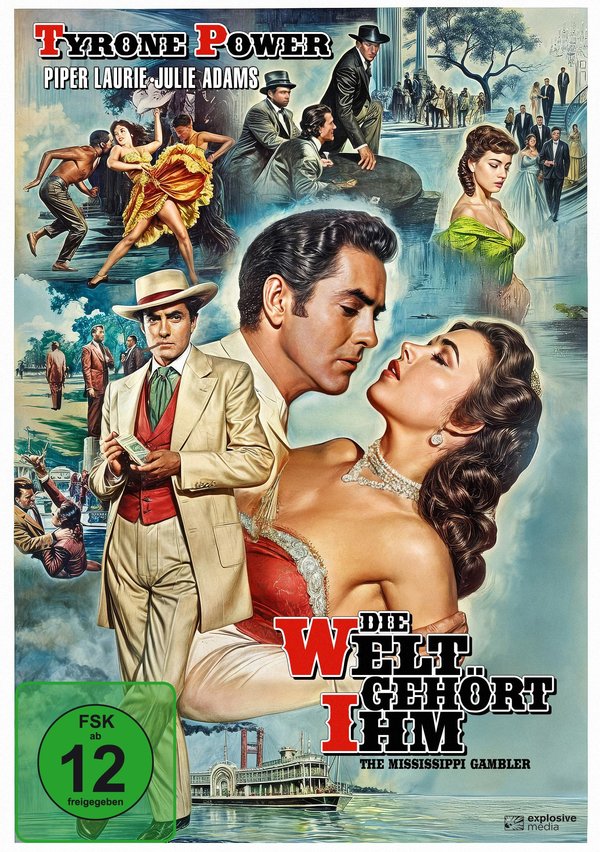 Die Welt gehört ihm  (DVD)