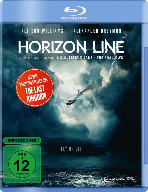 Horizon Line (blu-ray)