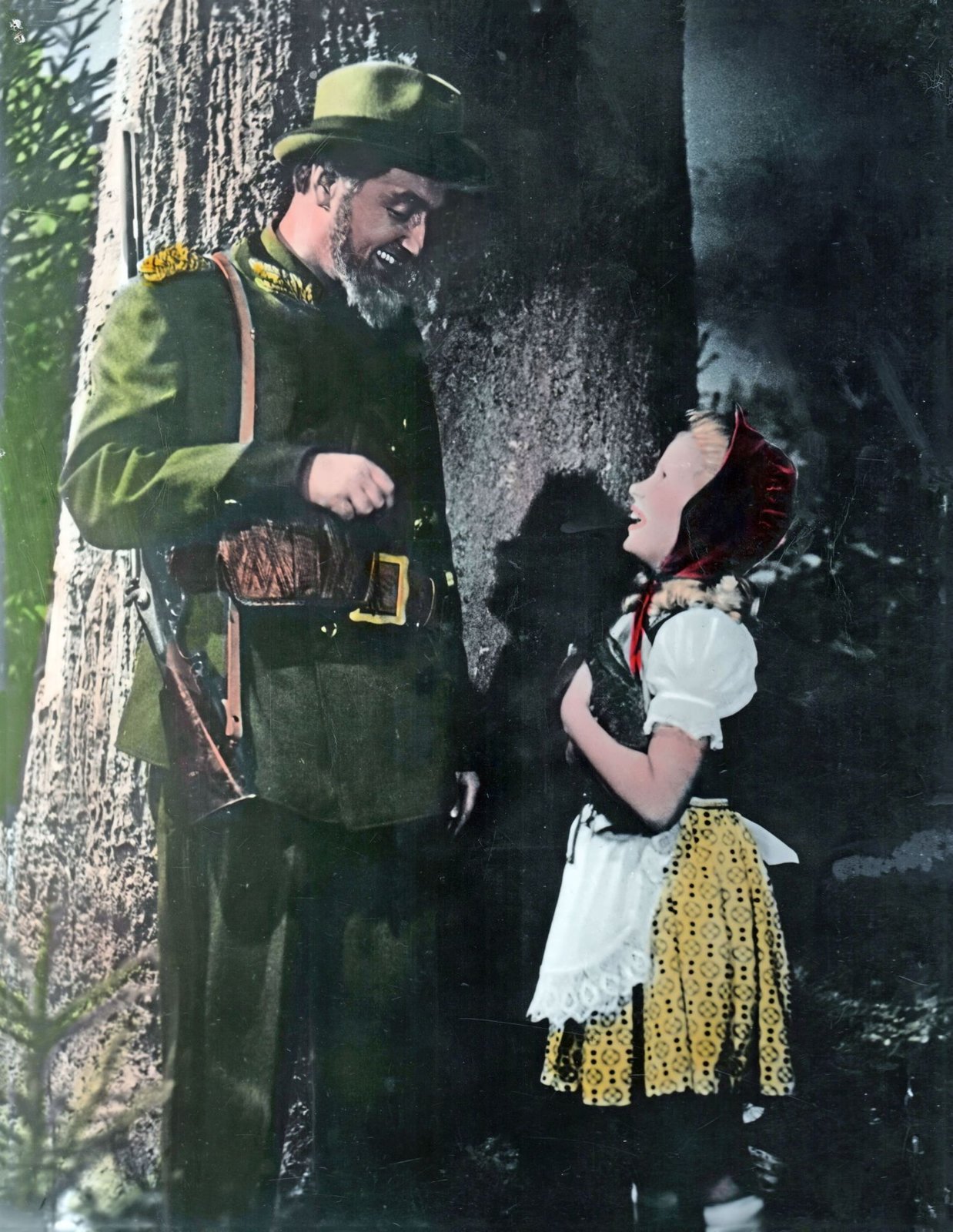 Rotkäppchen (1954) (Filmjuwelen / Schongerfilm-Märchen)  (DVD)