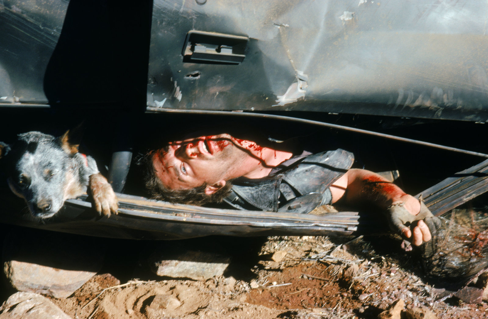 Mad Max (4K Ultra HD)
