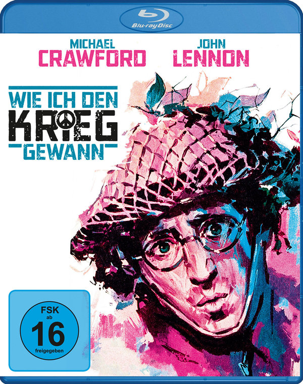 Wie ich den Krieg gewann (blu-ray)