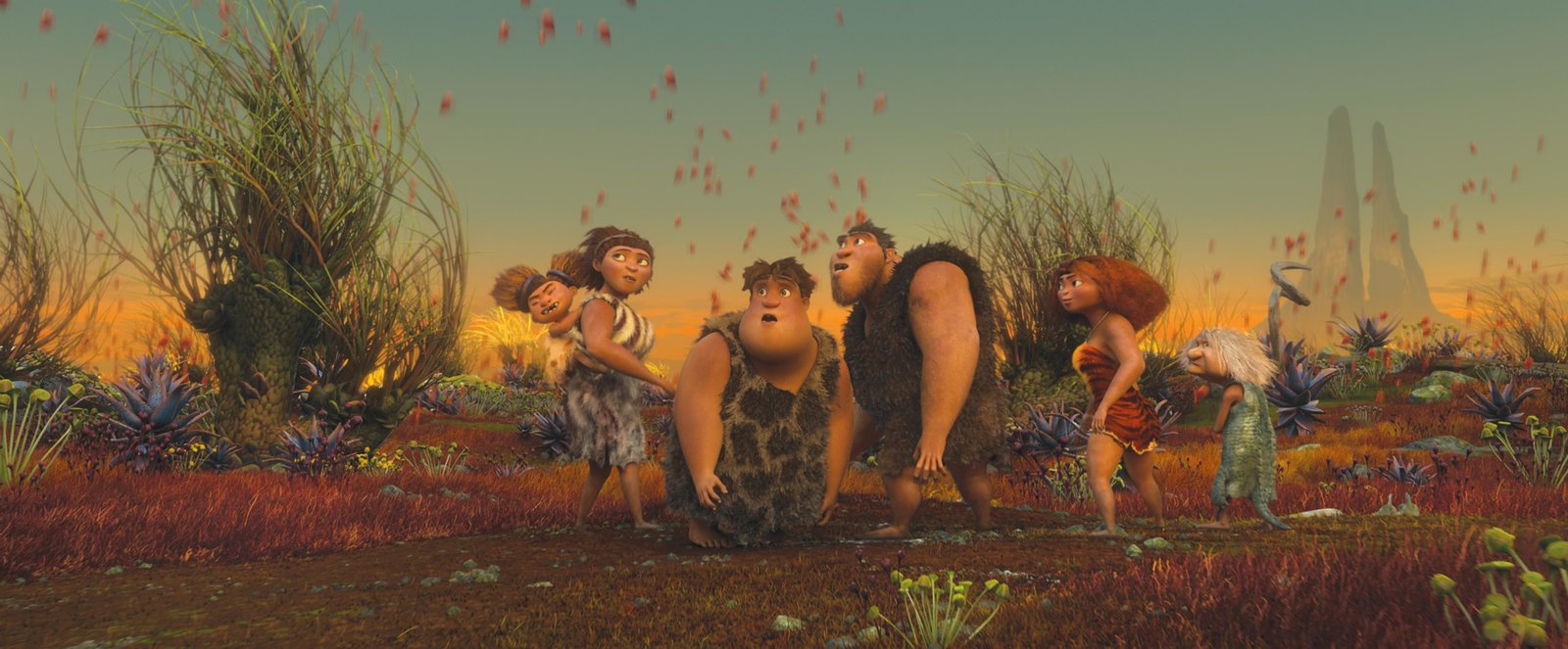 Croods, Die (4K Ultra HD)