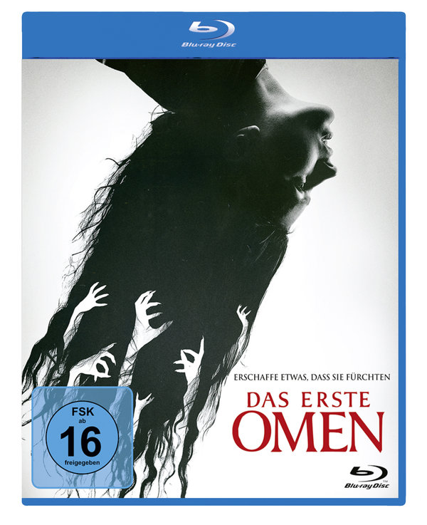 Das Erste Omen  (Blu-ray Disc)