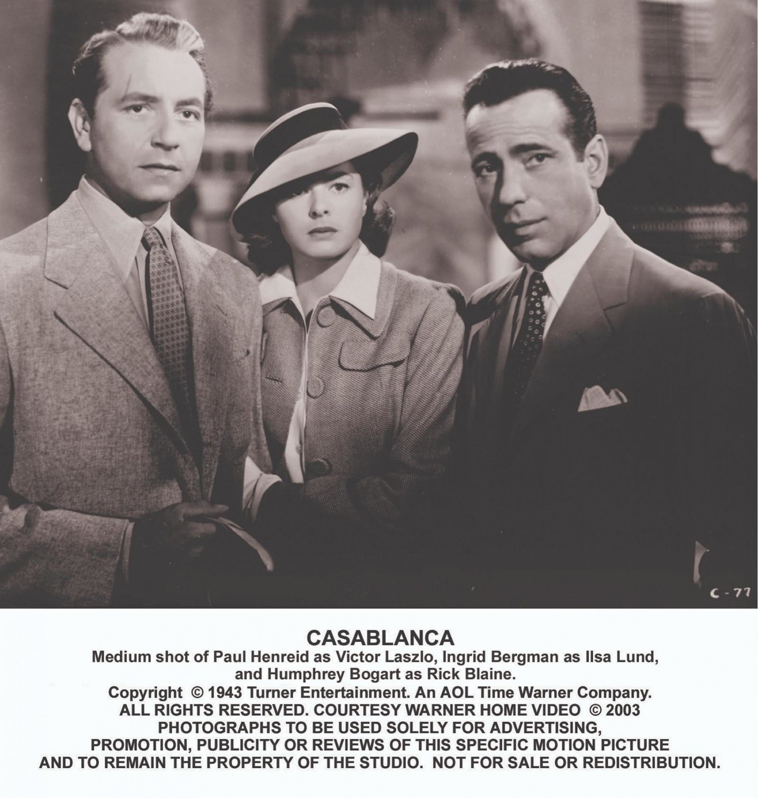 Casablanca  (DVD)