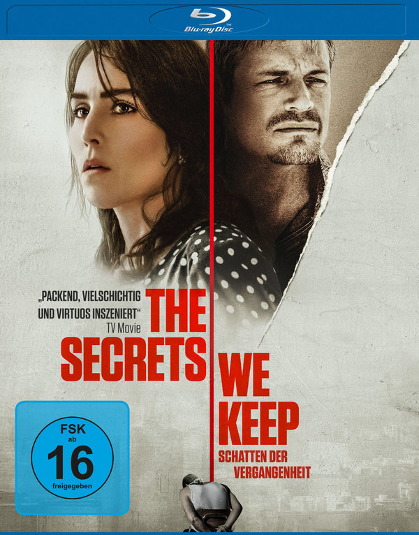 Secrets We Keep, The - Schatten der Vergangenheit (blu-ray)