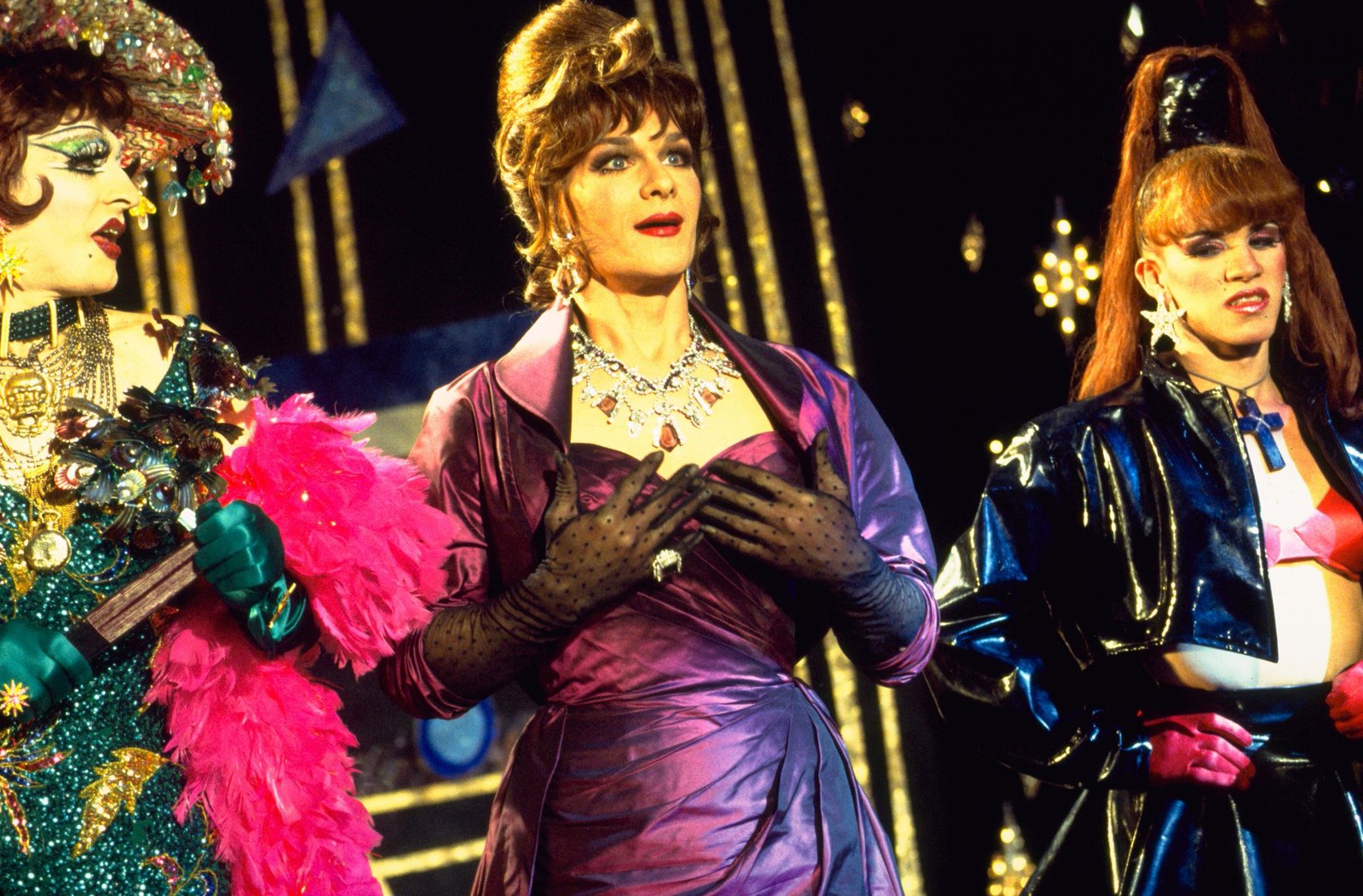 To Wong Foo, Thanks For Everything (blu-ray)