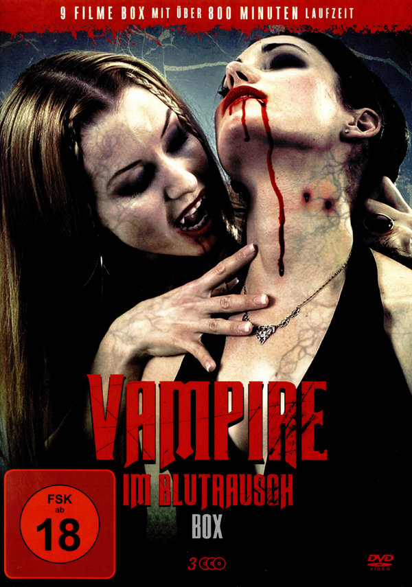 Vampire im Blutrausch Box