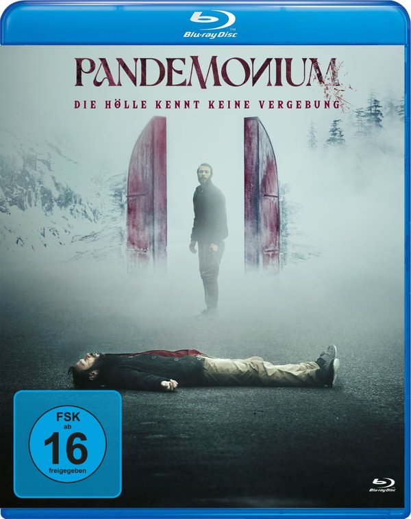Pandemonium - Die Hölle kennt keine Vergebung  (Blu-ray Disc)