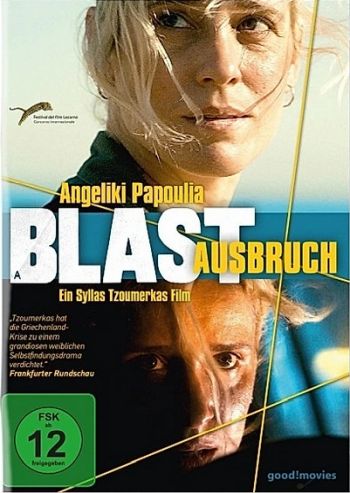 A Blast - Ausbruch  (DVD)