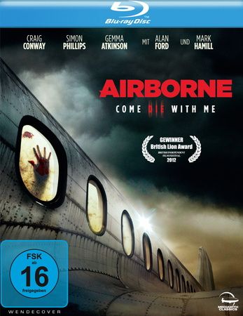 Airborne - Come Die With Me (blu-ray)