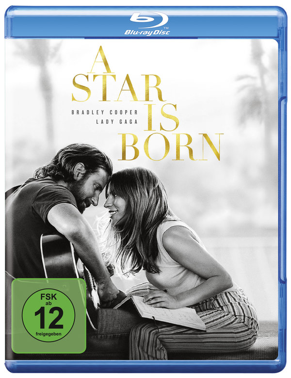 A Star is Born (blu-ray)