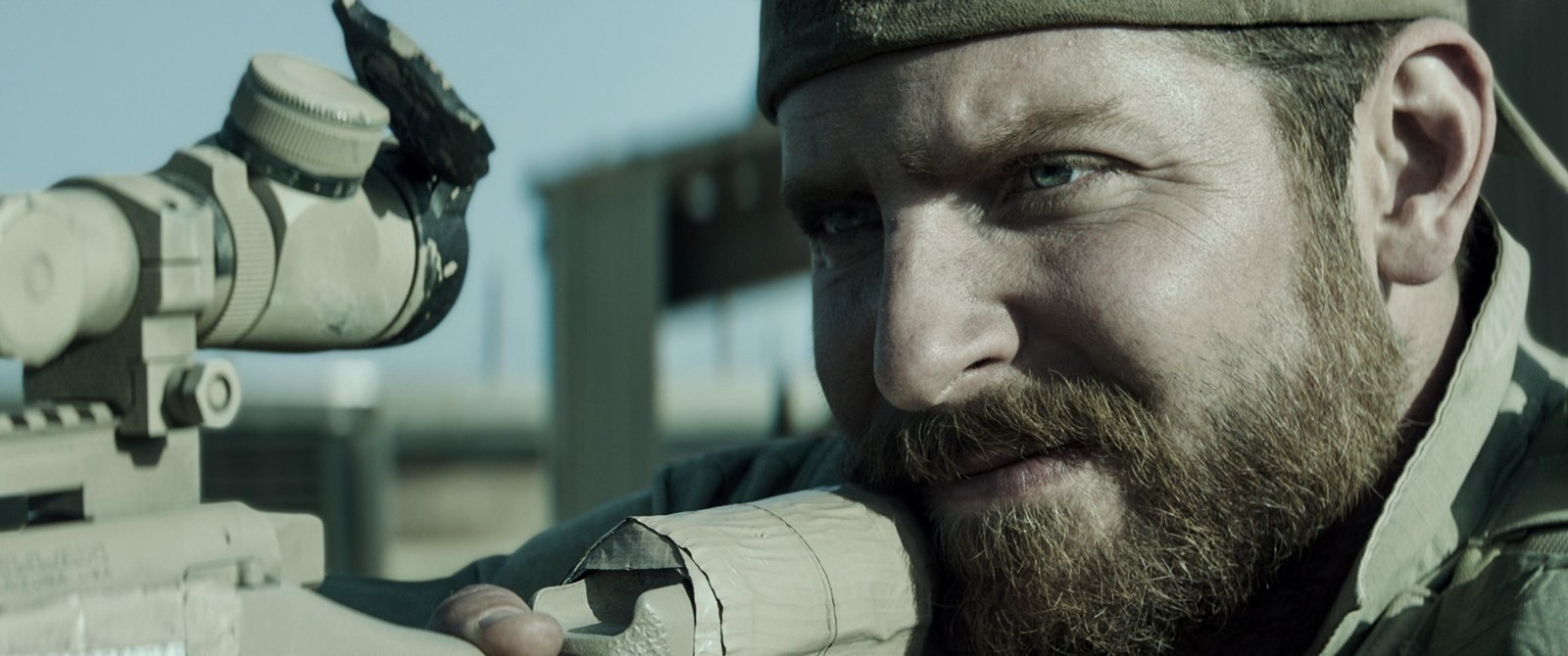 American Sniper  (4K Ultra HD) (+ Blu-ray)