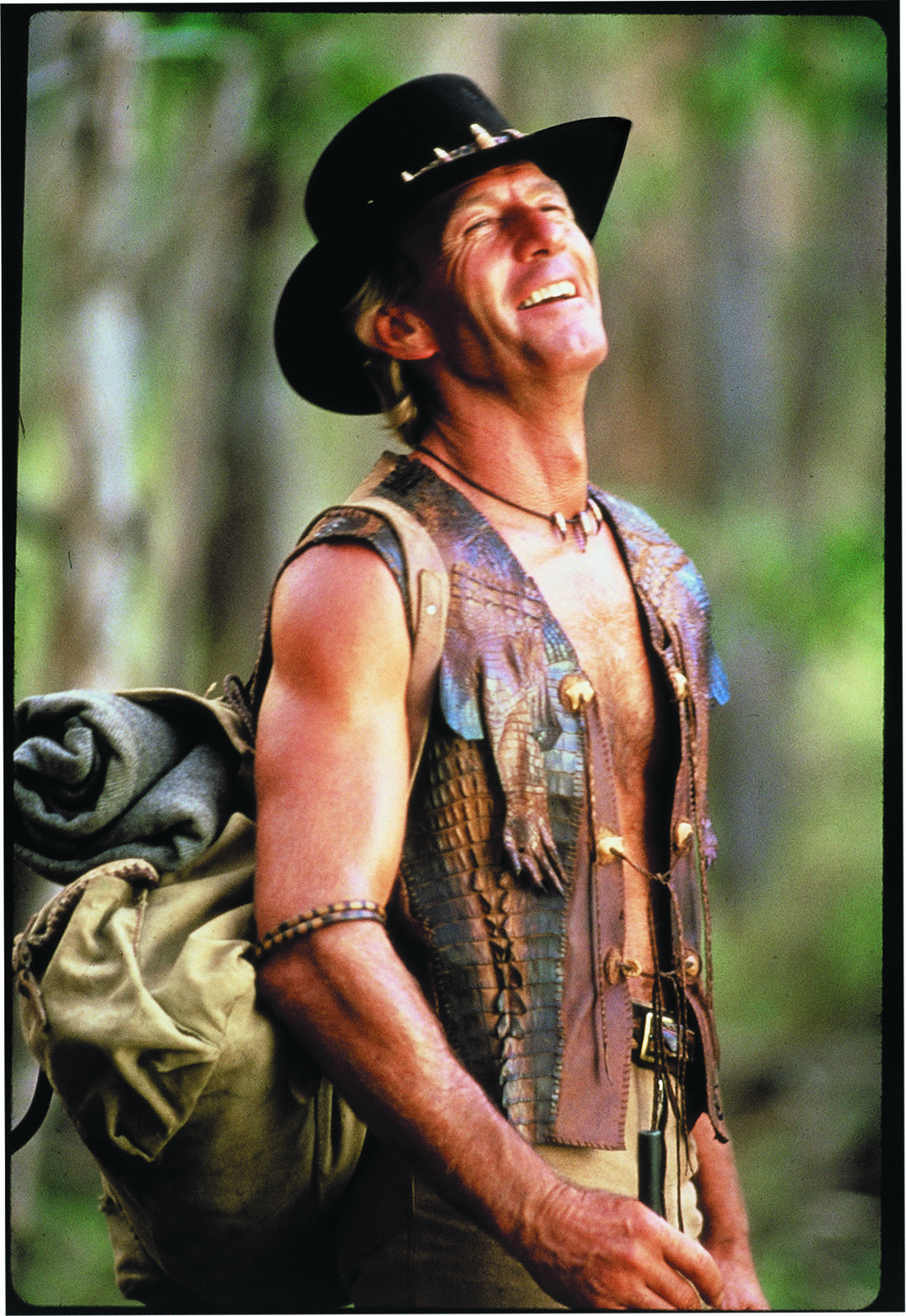 Crocodile Dundee 2  (4K Ultra HD+blu-ray)