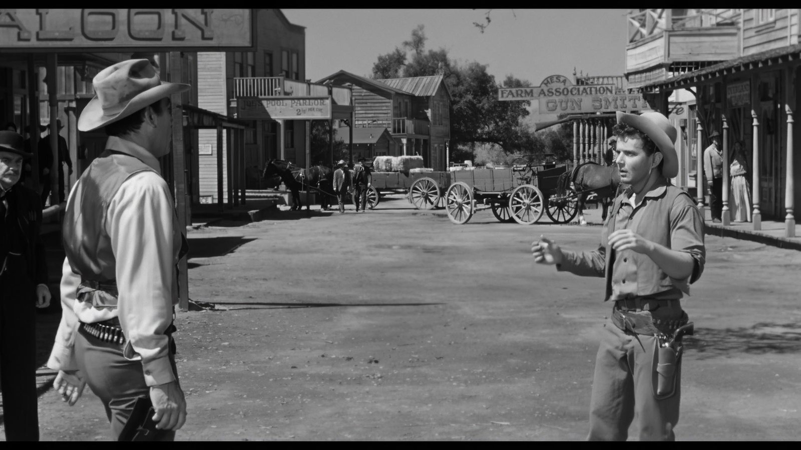 Mann von Del Rio, Der