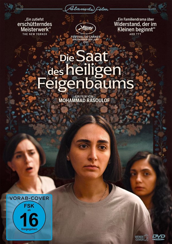 Die Saat des heiligen Feigenbaums  (DVD)