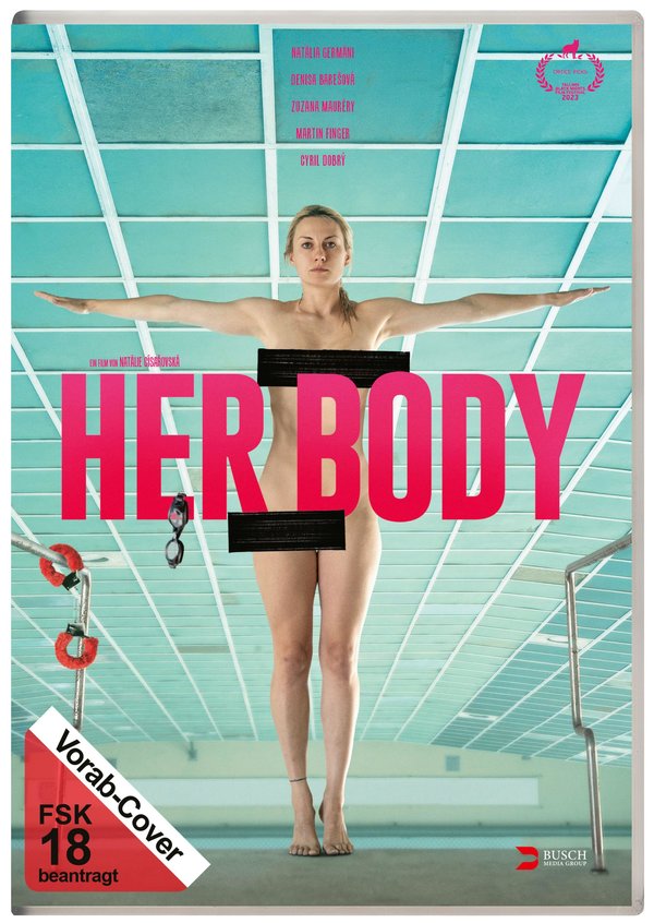 Her Body  (DVD)